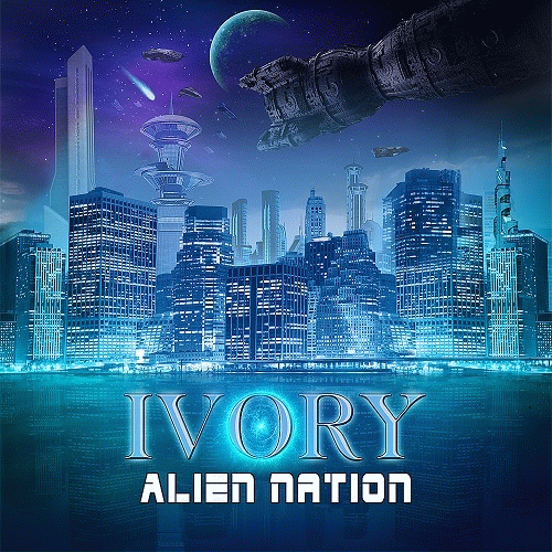 Ivory (ITA) : Alien Nation